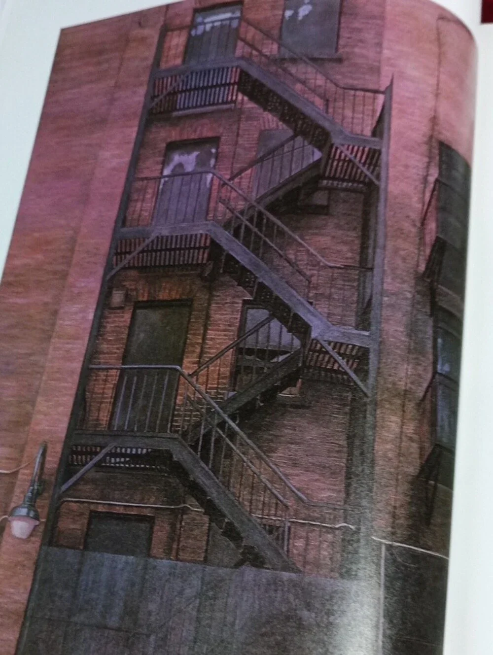 Alphabet City By Stephen T. Johnson.